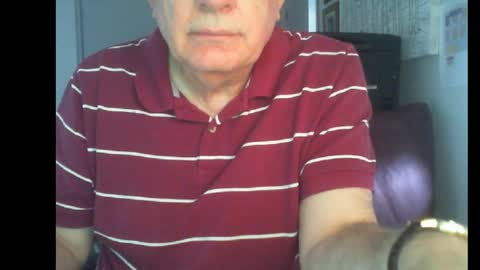 Snapshot of thickmelnik chatting on 12.16.24 James online show from 12.16.24