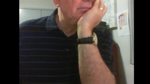 Snapshot of thickmelnik chatting on 01.15.25 James online show from 01.15.25