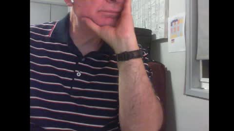 Snapshot of thickmelnik chatting on 02.04.25 James online show from 02.04.25