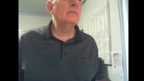 Snapshot of thickmelnik chatting on 02.10.25 James online show from 02.10.25