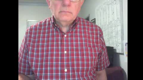 Snapshot of thickmelnik chatting on 02.16.25 James online show from 02.16.25