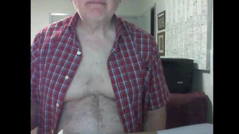 Snapshot of thickmelnik chatting on 02.22.25 James online show from 02.22.25