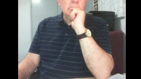 Snapshot of thickmelnik chatting on 02.26.25 James online show from 02.26.25