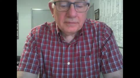 Snapshot of thickmelnik chatting on 04.30.26 James online show from 04.30.26