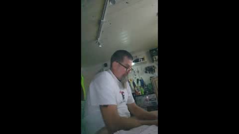 thickwhiteboydick online show from 12.22.25