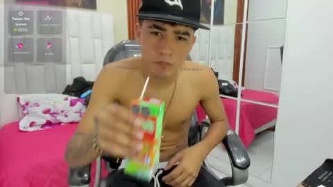  THIAGO COLLINS  online show from 03.20.26