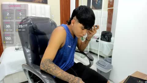 Snapshot of thiiago_collins chatting on 07.15.26 THIAGO COLLINS online show from 07.15.26