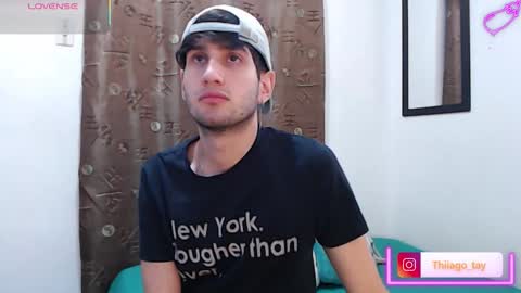 Snapshot of thiiago_tay chatting on 09.14.25 Thiiago online show from 09.14.25