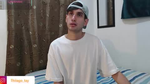 Snapshot of thiiago_tay chatting on 11.01.25 Thiiago online show from 11.01.25