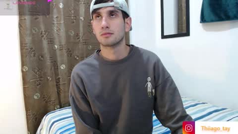 Thiiago online show from 11.03.25