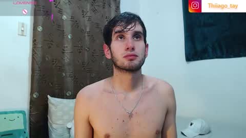 Thiiago online show from 12.16.25