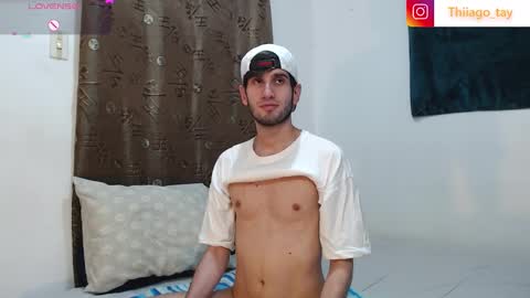 Thiiago online show from 12.18.25