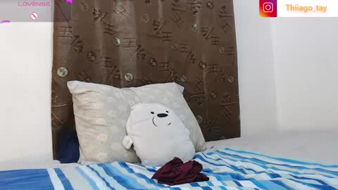 Thiiago online show from 12.18.25