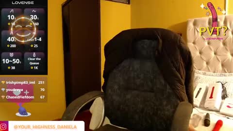 MADAME online show from 03.09.25