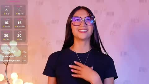 Eva  online show from 04.18.26