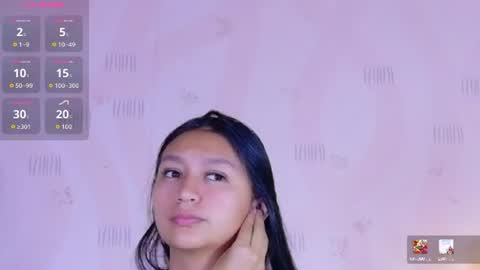 Snapshot of thin_eva chatting on 06.19.26 Eva online show from 06.19.26