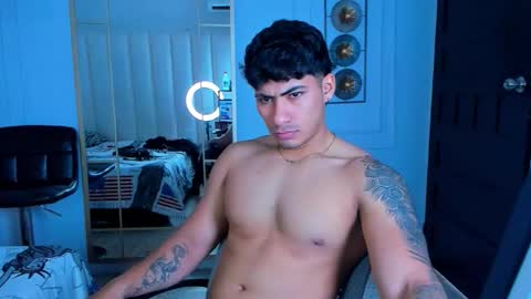 MICHAEL AND CRISS online show from 10.13.25