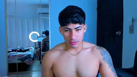 MICHAEL AND CRISS online show from 10.22.25