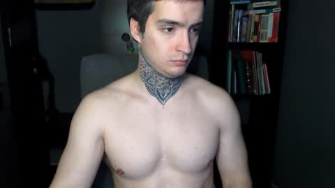 Snapshot of this_is_andy chatting on 01.02.25 Andy online show from 01.02.25