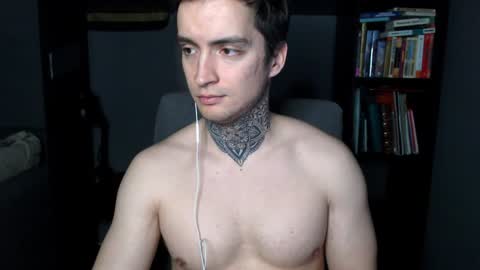 Snapshot of this_is_andy chatting on 01.04.25 Andy online show from 01.04.25