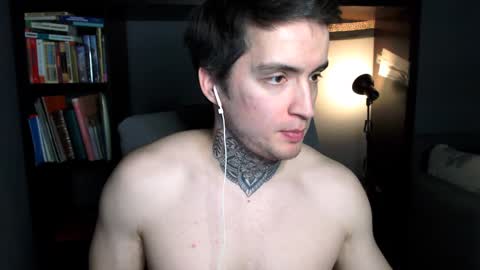 Snapshot of this_is_andy chatting on 01.12.25 Andy online show from 01.12.25