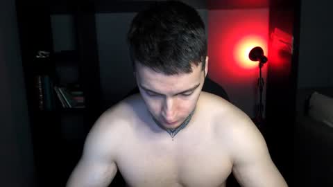 Snapshot of this_is_andy chatting on 02.01.25 Andy online show from 02.01.25