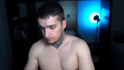 Snapshot of this_is_andy chatting on 02.02.25 Andy online show from 02.02.25