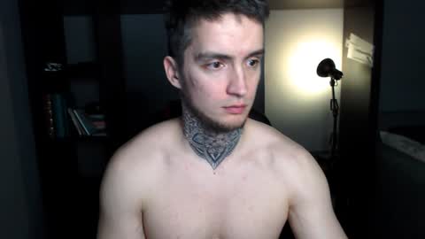 Snapshot of this_is_andy chatting on 02.05.25 Andy online show from 02.05.25