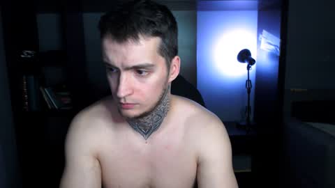 Snapshot of this_is_andy chatting on 02.07.25 Andy online show from 02.07.25