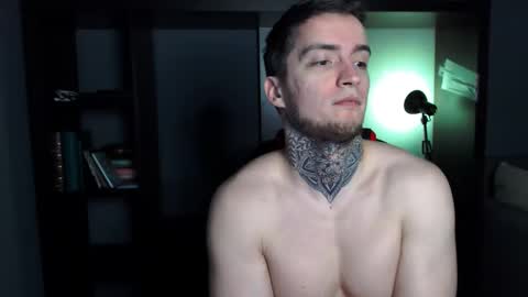 Snapshot of this_is_andy chatting on 02.10.25 Andy online show from 02.10.25