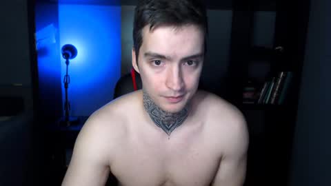 Snapshot of this_is_andy chatting on 03.04.25 Andy online show from 03.04.25