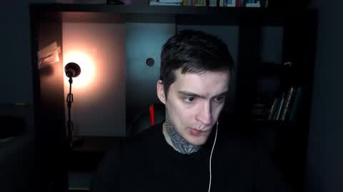 Snapshot of this_is_andy chatting on 03.05.25 Andy online show from 03.05.25