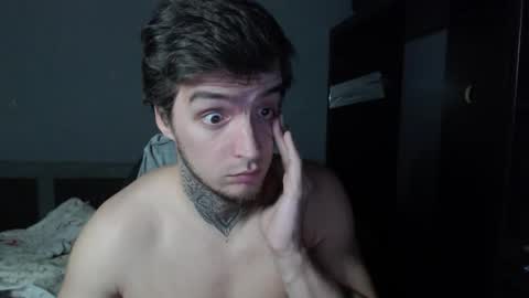 Snapshot of this_is_andy chatting on 09.18.25 Andy online show from 09.18.25