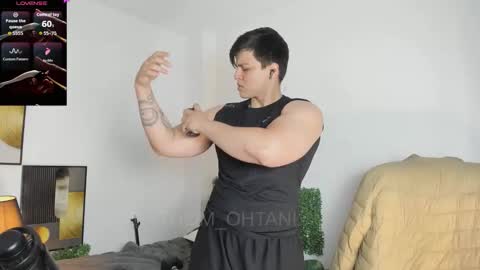 thom_ohtani online show from 03.09.26