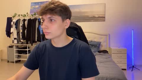 Thomas Hill online show from 09.15.25