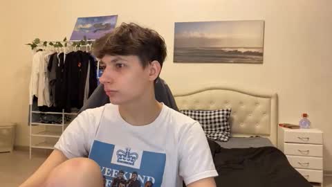 Thomas Hill online show from 10.02.25