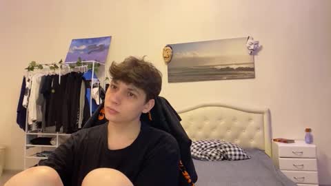 Thomas Hill online show from 10.15.25