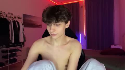 Thomas Hill online show from 02.28.26