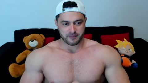 Thomas Brandon online show from 01.21.25