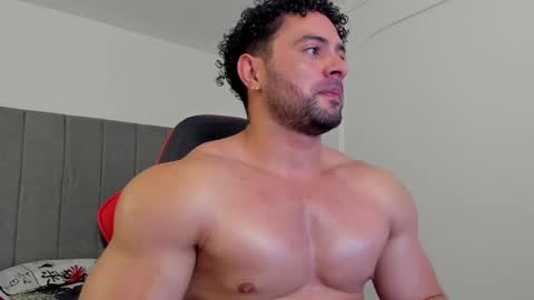 Thomas Brandon online show from 09.23.25