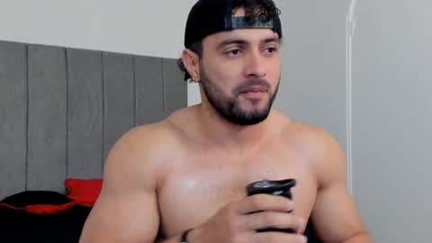 Thomas Brandon online show from 12.22.25