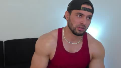 Thomas Brandon online show from 02.12.26