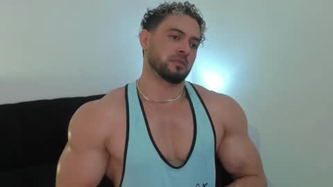 Thomas Brandon online show from 02.25.26