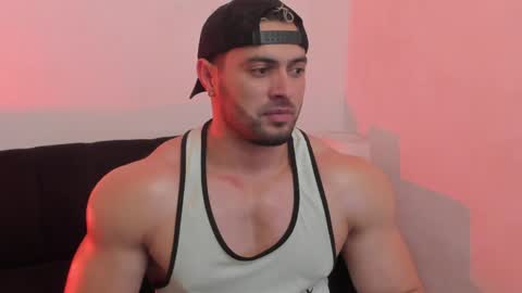 Thomas Brandon online show from 04.11.26