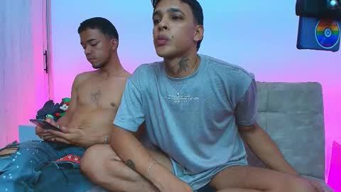 THOMAS  JOHANN online show from 12.20.25