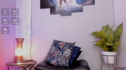 Thomas Eliott   independent model online show from 12.20.24