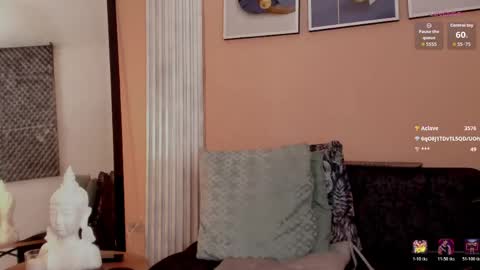 Thomas Eliott   independent model online show from 04.21.26