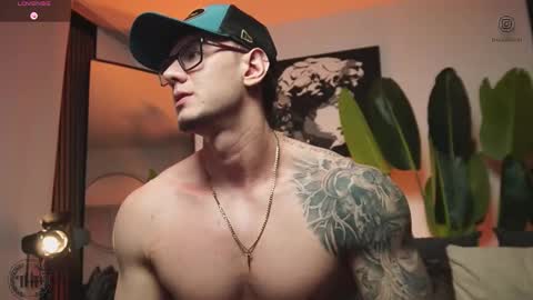 Thomas Falcon online show from 01.17.26