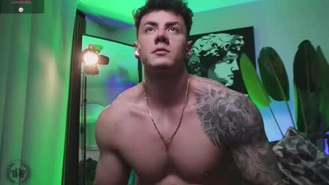 Thomas Falcon online show from 02.03.26