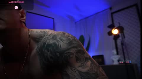 Thomas Falcon online show from 02.15.26